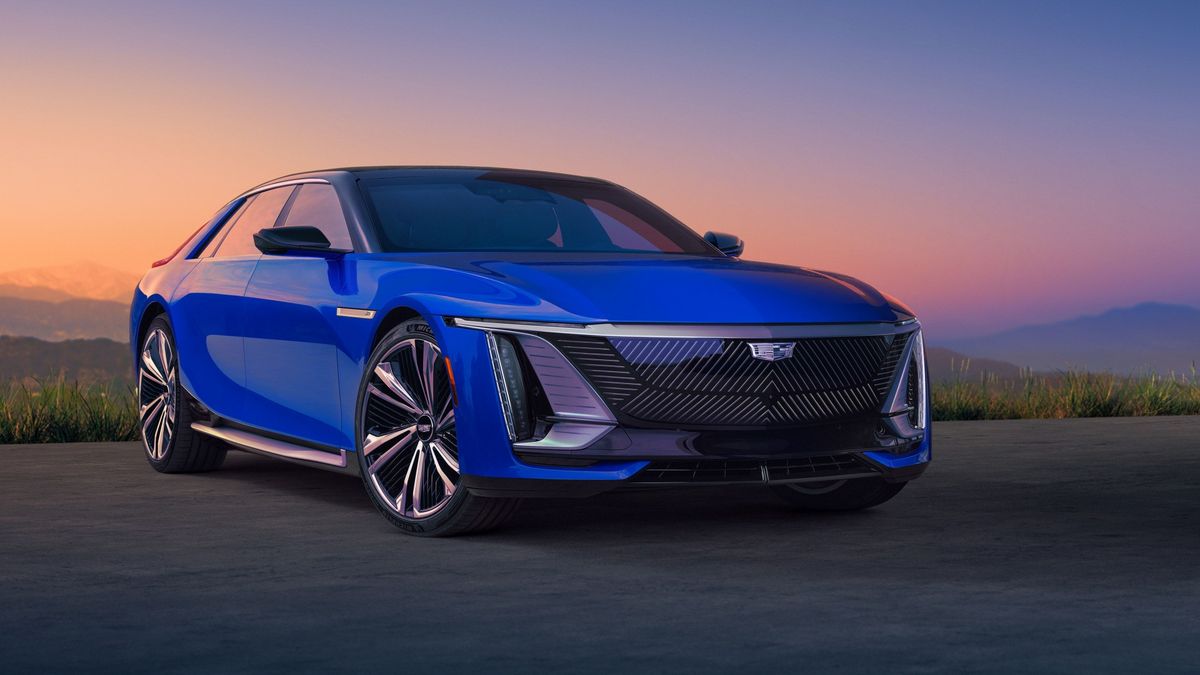 General Motors posouvá své plány s elektromobily. Nejsou čipy